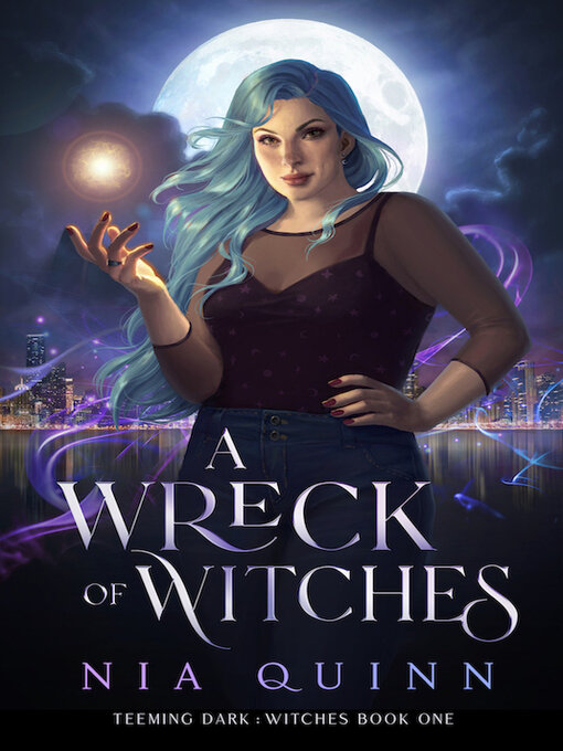 Title details for A Wreck of Witches by Nia Quinn - Available